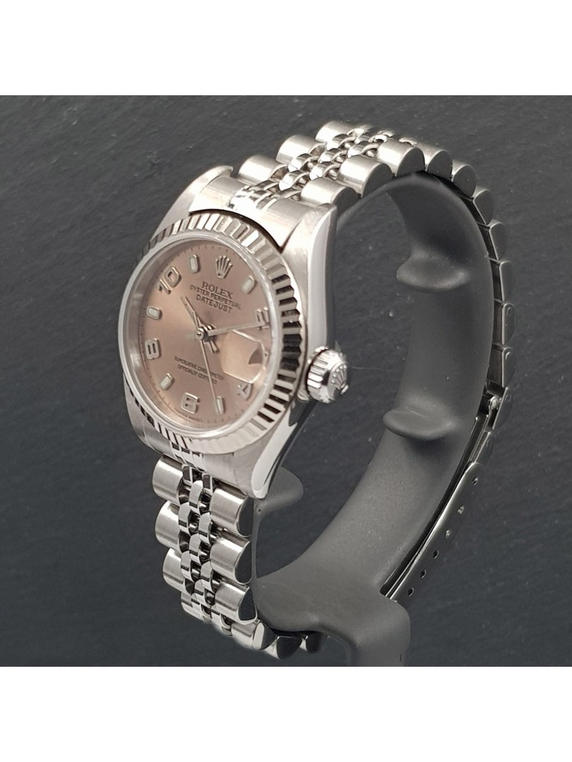 Buy Rolex Lady Datejust garanzia originale Art. RL110 on eOra.it