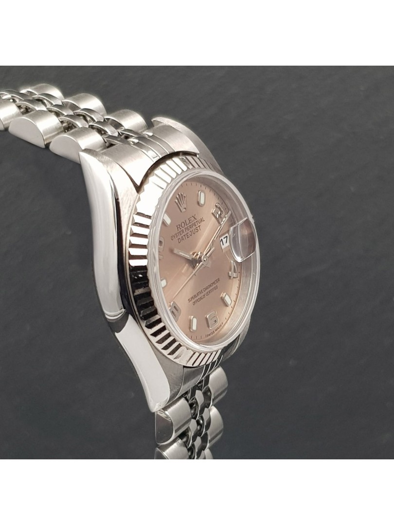 Acquista Rolex Lady Datejust garanzia originale Art. RL110 su eOra.it