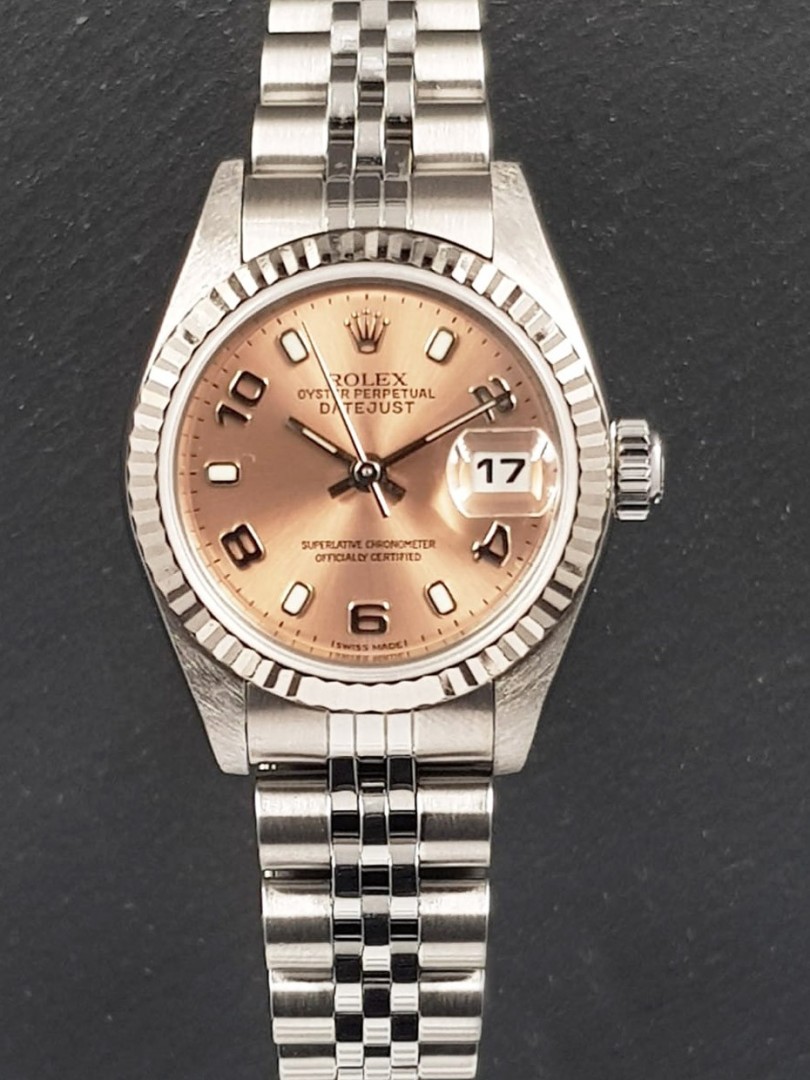 Acquista Rolex Lady Datejust garanzia originale Art. RL110 su eOra.it