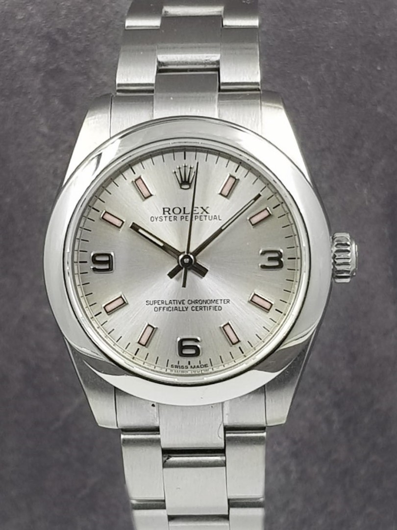 Rolex Medio Oyster ref.177200 su eOra.it!