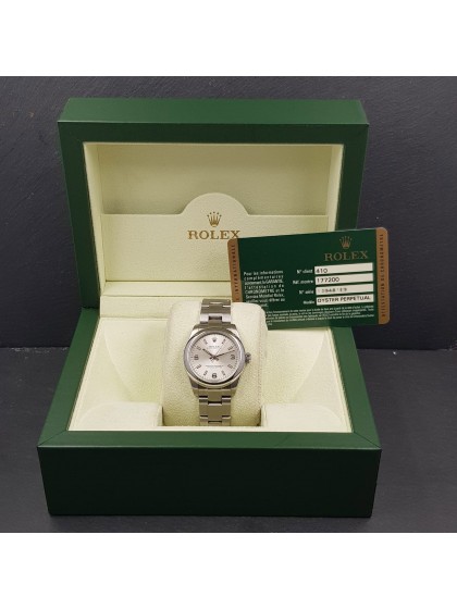 Rolex Medio Oyster ref.177200 su eOra.it!