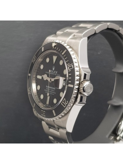 Rolex Submariner Ceramica come nuovo su eOra.it!