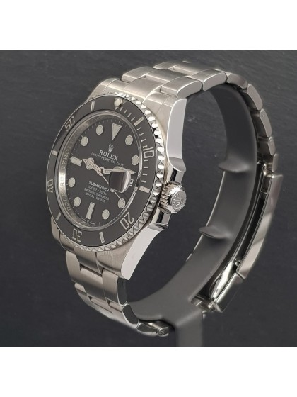 Rolex Submariner Ceramica come nuovo su eOra.it!