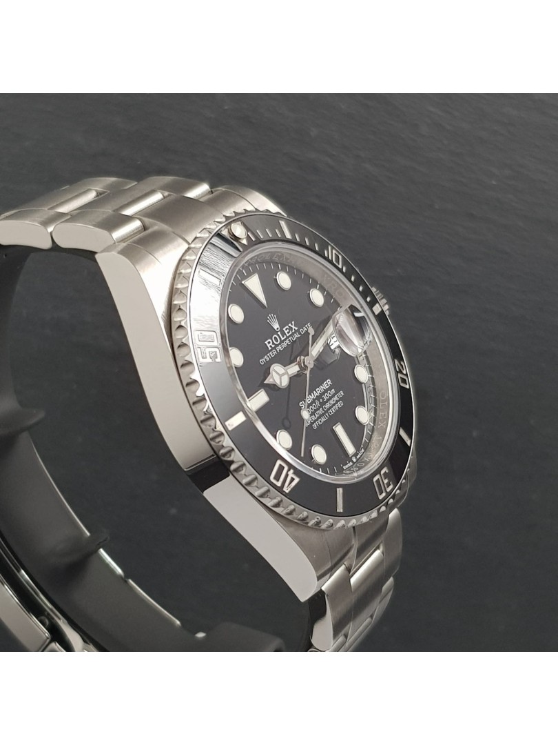 Rolex Submariner Ceramica come nuovo su eOra.it!