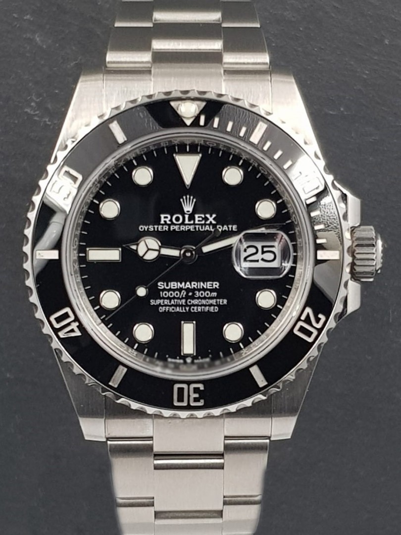 Rolex Submariner Ceramica come nuovo su eOra.it!