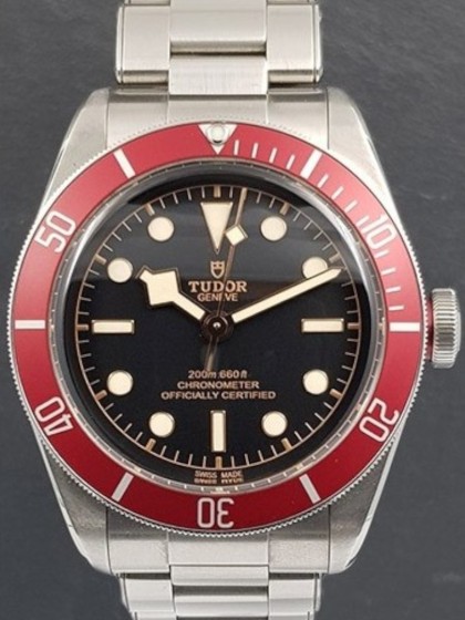 Buy Tudor Black Bay - full set 12/2021 - Ref. 79230R on eOra.it