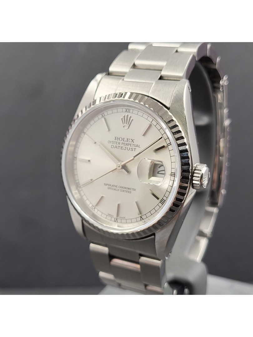 Rolex Datejust ref. 16234 on eOra.it!