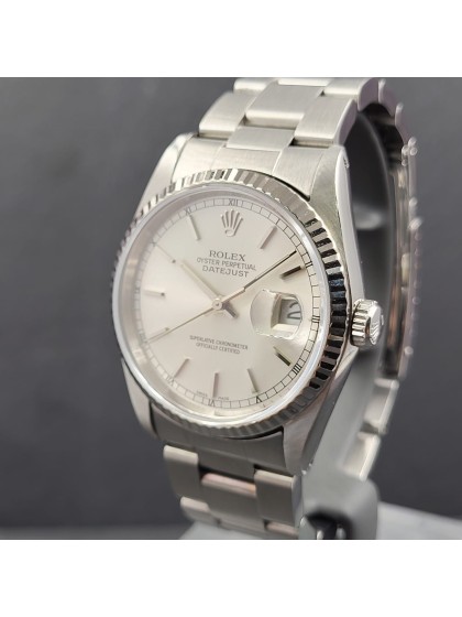 Rolex Datejust ref. 16234 su eOra.it!