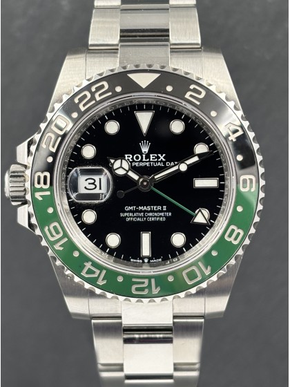 Rolex Gmt Master II Sprite Full Set on eOra.it!