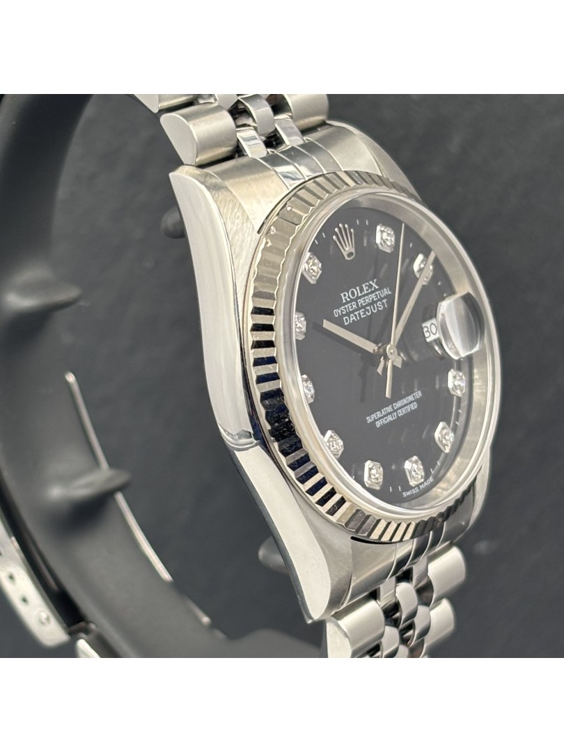 Rolex Datejust Diamanti