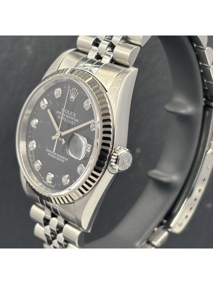 Rolex Datejust Diamanti