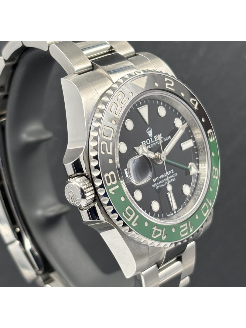 Rolex Gmt Master II Sprite Full Set on eOra.it!