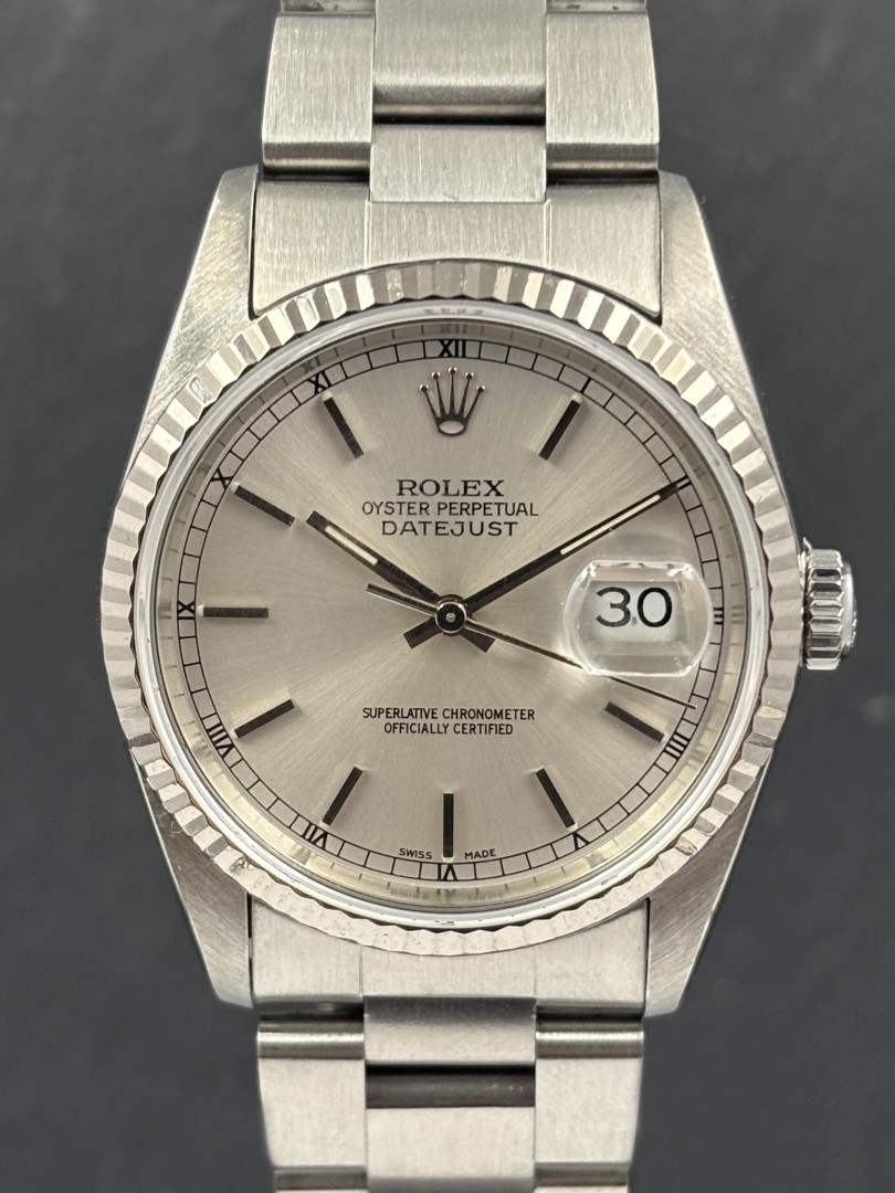 Rolex Datejust ref. 16234 on eOra.it!