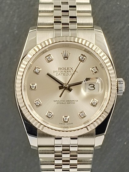 Datejust diamonds