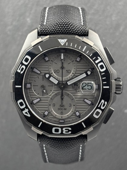 Tag Heuer Aquaracer Black Phantom su eOra.it!