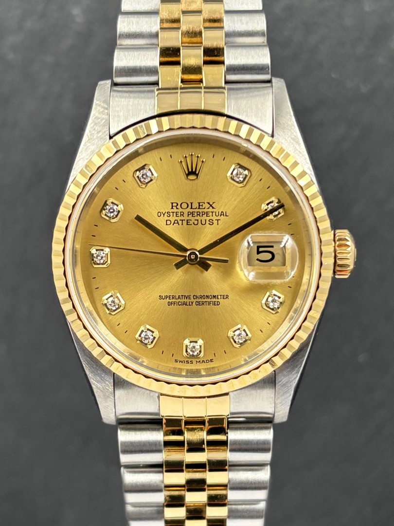 Datejust diamonds