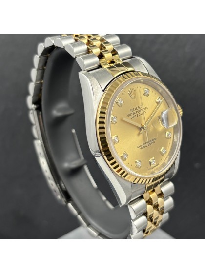 Datejust diamonds