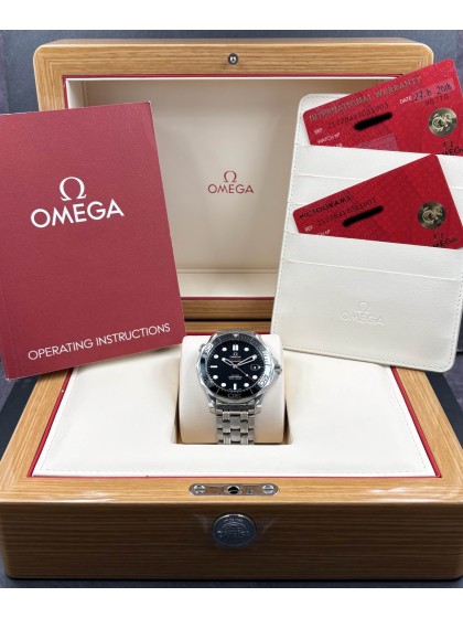 Omega Seamaster 300 full set su eOra.it!