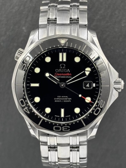 Omega Seamaster 300 full set su eOra.it!