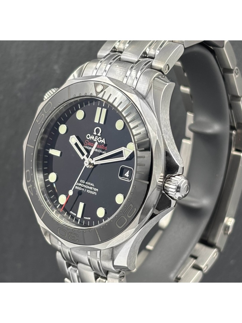 Omega Seamaster 300 full set on eOra.it!