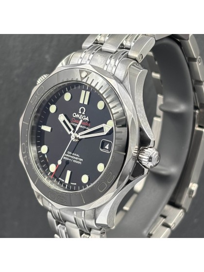 Omega Seamaster 300 full set su eOra.it!