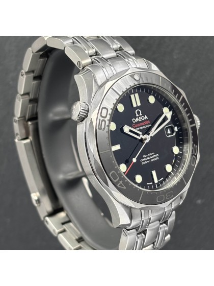 Omega Seamaster 300 full set on eOra.it!