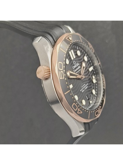 Omega Seamaster Diver 300 2024 full set su eOra.it!