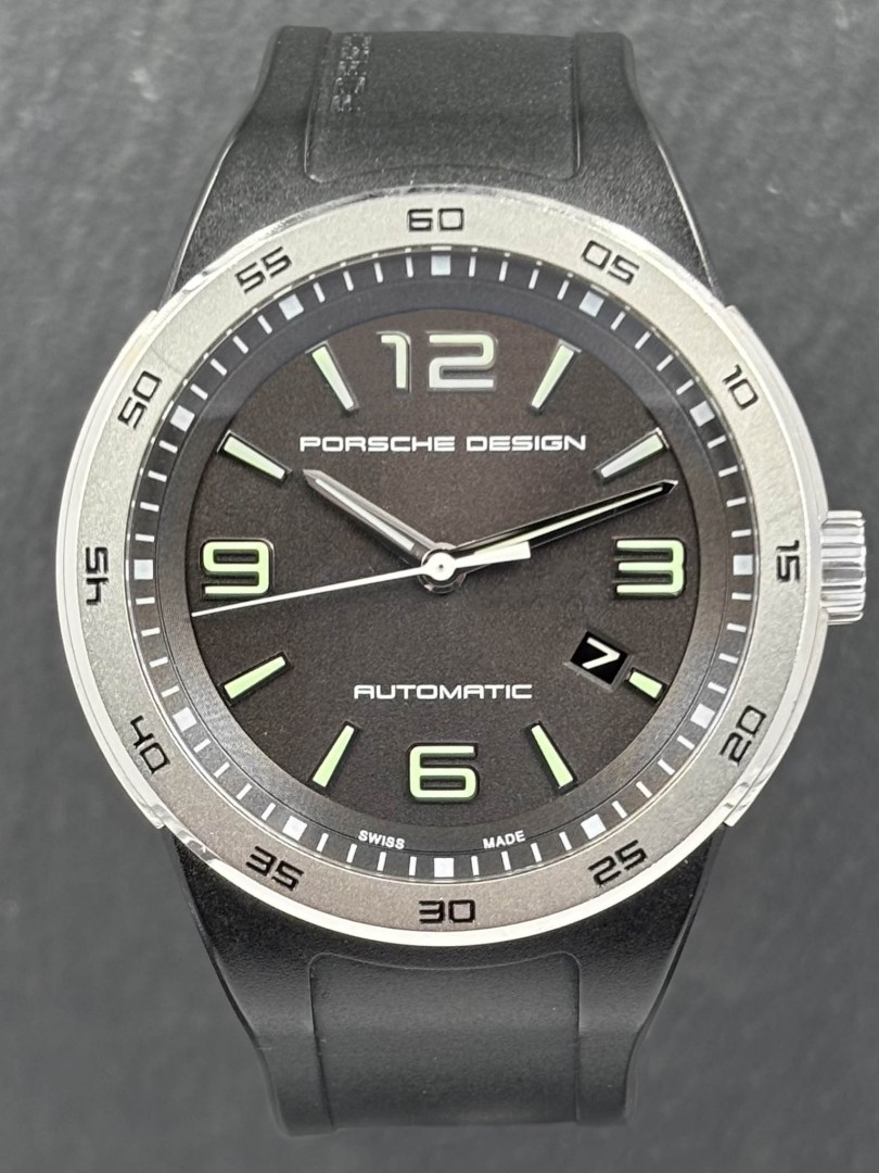 Porsche Design Flat Six