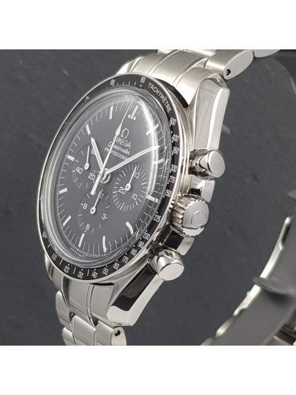 Omega Speedmaster Moonwatch pulsanti full set su eOra.it!