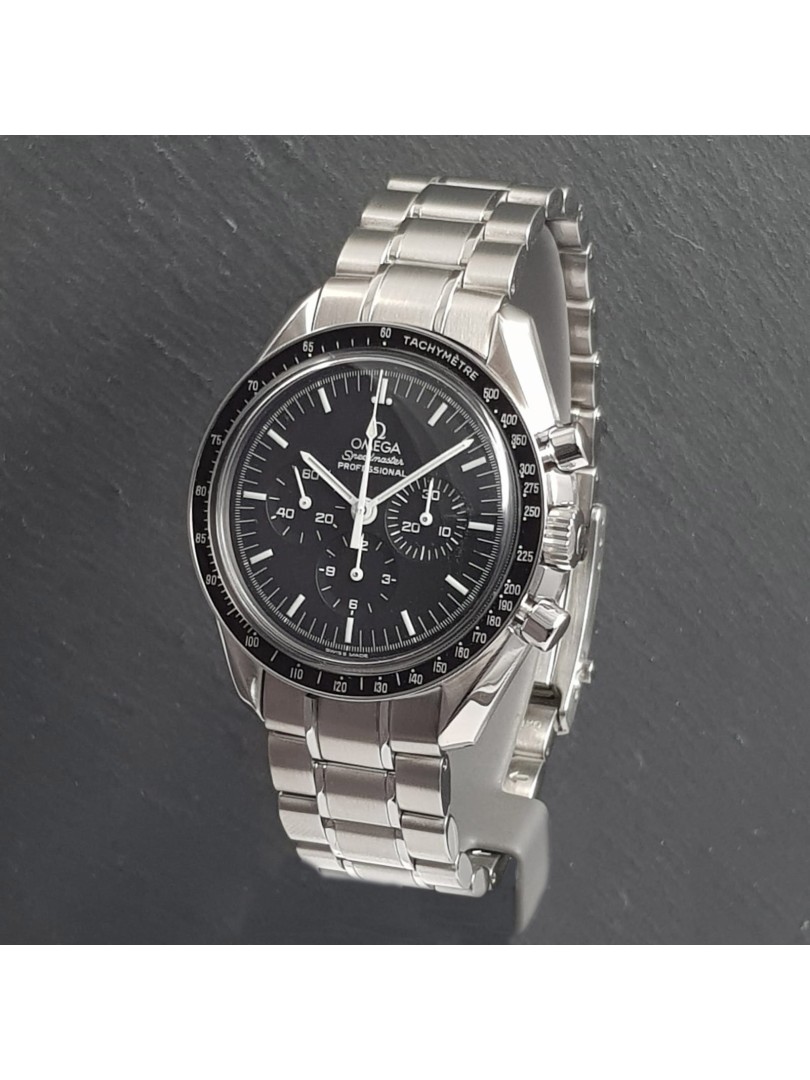 Omega Speedmaster Moonwatch pulsanti full set su eOra.it!