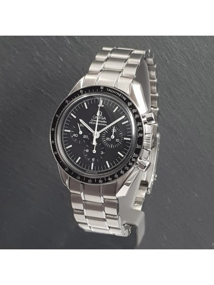 Omega Speedmaster Moonwatch full set on eOra.it!