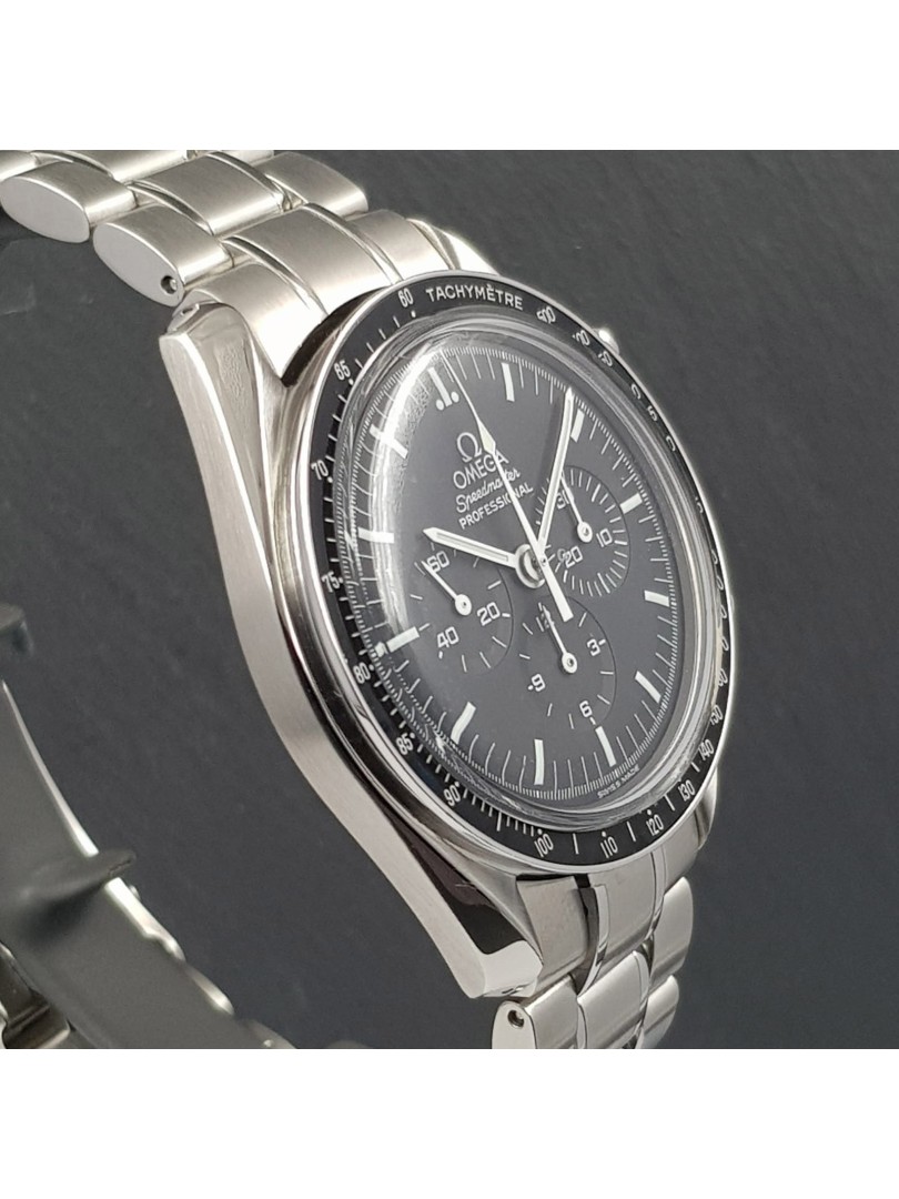 Omega Speedmaster Moonwatch full set on eOra.it!