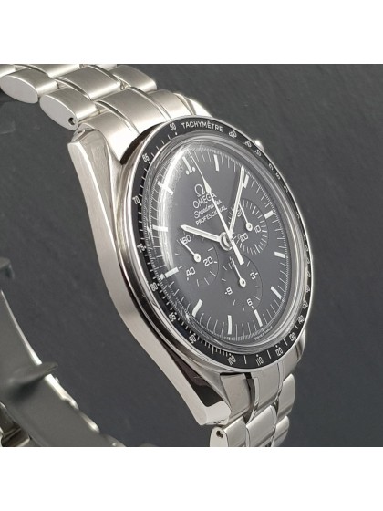 Omega Speedmaster Moonwatch pulsanti full set su eOra.it!