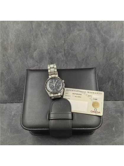 Omega Speedmaster Moonwatch pulsanti full set su eOra.it!