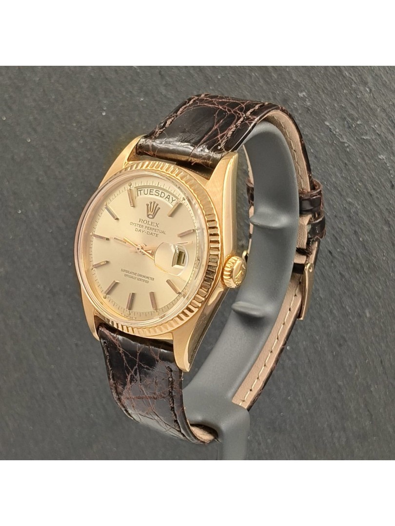 Rolex Day Date rose gold on eOra.it!