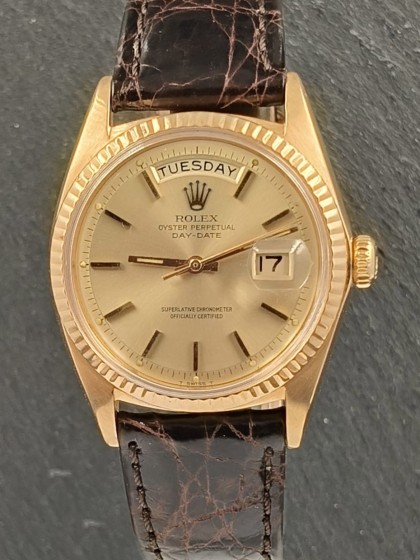 Rolex Day Date oro rosa su eOra.it!