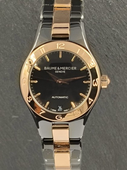 Baume & Mercier Linea su eOra.it!