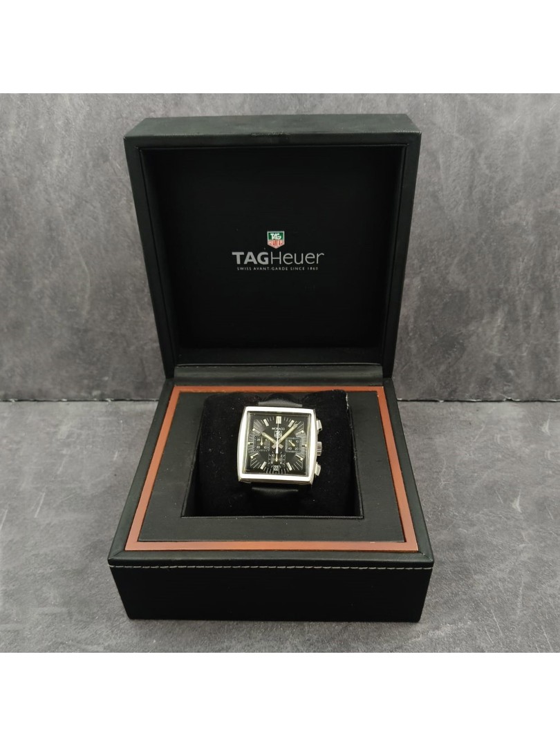 Acquista Tag Heuer Monaco ref.CW2111 su eOra.it