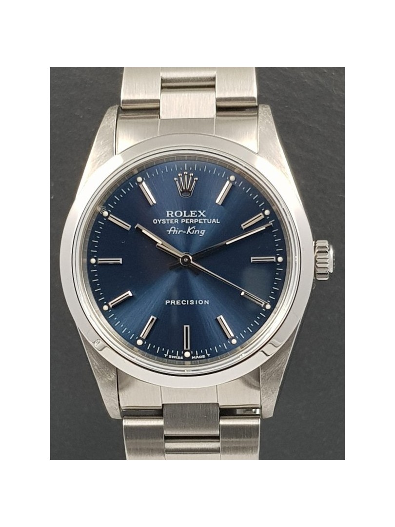 Acquista Rolex Air King ref.14000 - garanzia originale - Art. Ra22