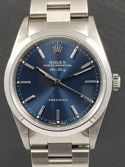 Acquista Rolex Air King ref.14000 - garanzia originale - Art. Ra22