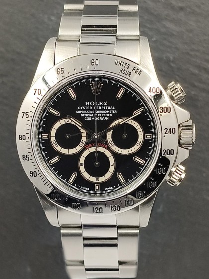 Rolex Daytona El Primero ref.16520 su eOra.it!