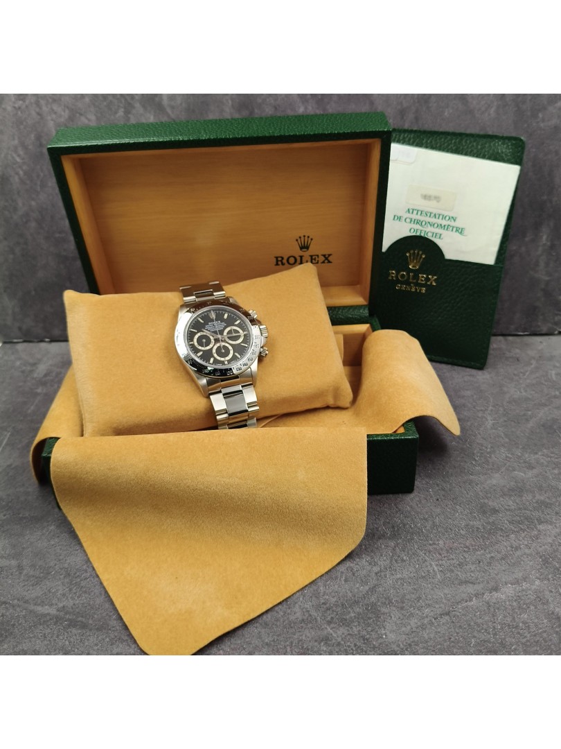 Rolex Daytona El Primero ref.16520 su eOra.it!