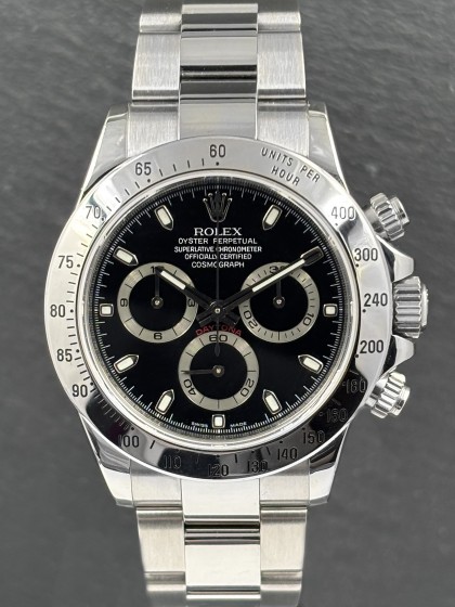 Acquista Rolex Daytona - ref.116520 - RRR su eOra.it!