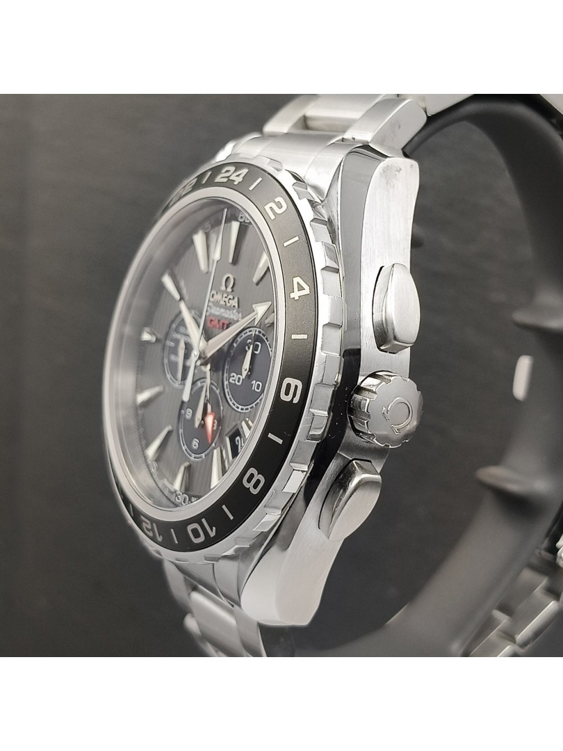 Omega Seamaster Chrono Gmt - 150mt - co-axial su eOra.it!