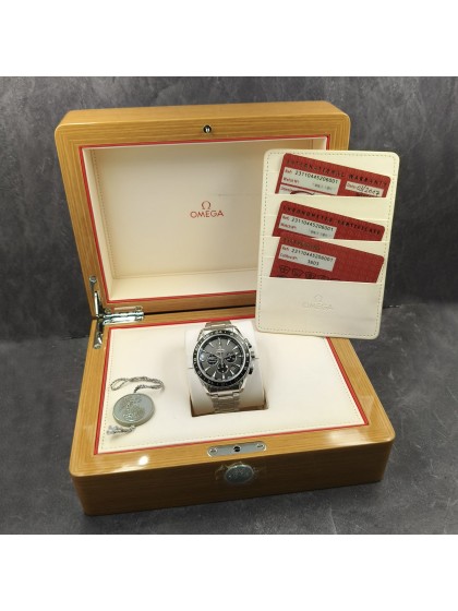 Omega Seamaster Chrono Gmt - 150mt - co-axial su eOra.it!