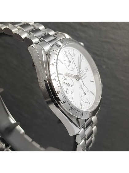 Omega Speedmaster Date ref.35115000 on eOra.it!