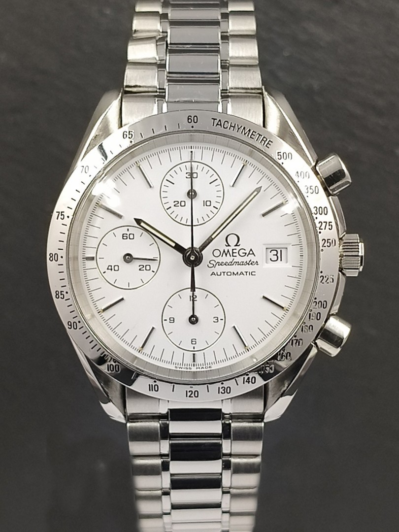 Omega Speedmaster Date ref.35115000 on eOra.it!