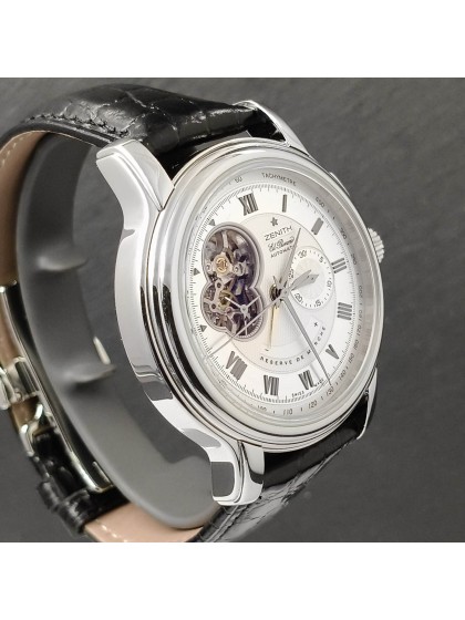 Zenith Chronomaster Open El Primero on eOra.it!