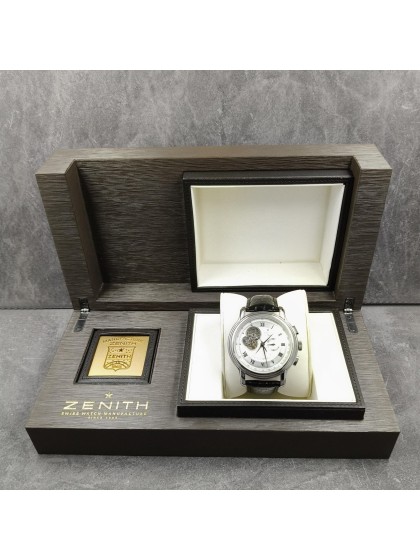 Zenith Chronomaster Open El Primero on eOra.it!