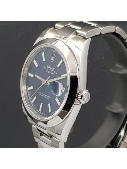 Buy Rolex Datejust 41 - Ref. 126300 on eOra.it